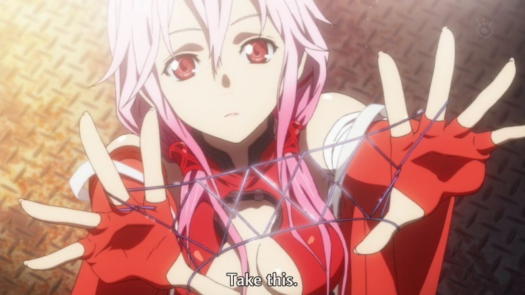 Guilty Crown 01 – Genesis | Two Over One
